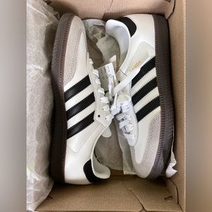 Adidas Samba OG NIB NWT Men’s 5.5 US / Women’s 6.5 US